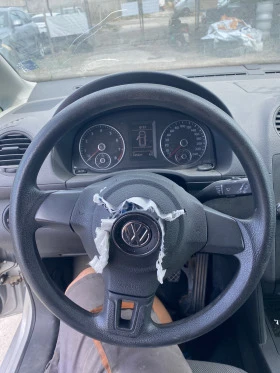 VW Caddy 2.0 метан, снимка 8