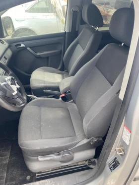 VW Caddy 2.0 метан, снимка 6