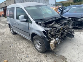 VW Caddy 2.0 метан, снимка 3