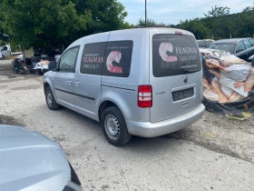 VW Caddy 2.0 метан, снимка 5