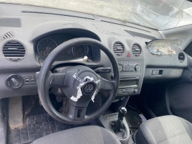 VW Caddy 2.0 метан, снимка 7