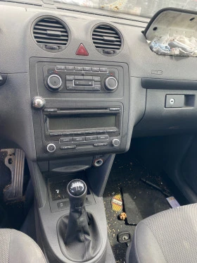 VW Caddy 2.0 метан, снимка 9