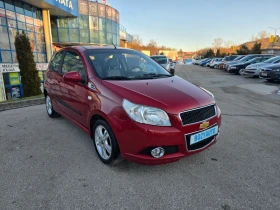 Chevrolet Aveo 1.2i/84ps/GPL-107600км.!!!