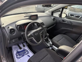 Opel Meriva 1.4 фабрична газ, снимка 8