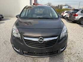 Opel Meriva 1.4 фабрична газ, снимка 2