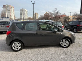 Opel Meriva 1.4 фабрична газ, снимка 4