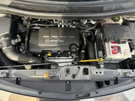 Opel Meriva 1.4 фабрична газ, снимка 16