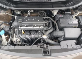 Kia Rio 1.4i Style ТОП СЪСТОЯНИЕ !!!, снимка 9