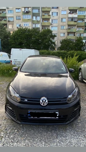 VW Golf R, снимка 1