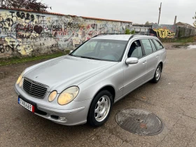 Mercedes-Benz E 240 2.6I-4х4, снимка 1