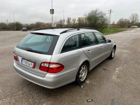 Mercedes-Benz E 240 2.6I-4х4, снимка 4