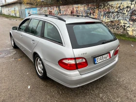 Mercedes-Benz E 240 2.6I-4х4, снимка 5