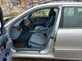 Mercedes-Benz E 240 2.6I-4х4, снимка 8