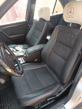 Mercedes-Benz C 180 Gas, снимка 12