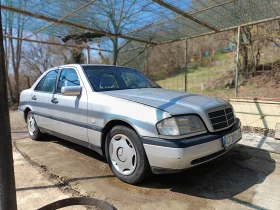 Mercedes-Benz C 180 Gas, снимка 2