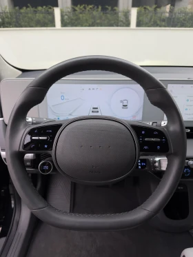 Hyundai Ioniq 5 LONG RANGE/ПОДГРЕВИ/АМБИЕНТНО/МУЗИКА/БАРТЕР/ЛИЗИНГ, снимка 5