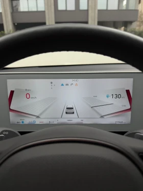 Hyundai Ioniq 5 LONG RANGE/ПОДГРЕВИ/АМБИЕНТНО/МУЗИКА/БАРТЕР/ЛИЗИНГ, снимка 6