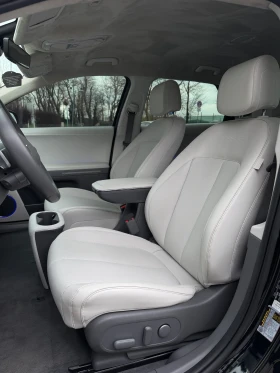 Hyundai Ioniq 5 LONG RANGE/ПОДГРЕВИ/АМБИЕНТНО/МУЗИКА/БАРТЕР/ЛИЗИНГ, снимка 8