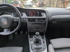 Audi A4 * RECARO* XENON* LED* NAVI* РЪЧКА!* ПОДГРЕВ* SPORT, снимка 13