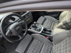 Audi A4 * RECARO* XENON* LED* NAVI* РЪЧКА!* ПОДГРЕВ* SPORT, снимка 11