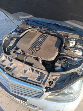 Mercedes-Benz C 220 W204, снимка 10