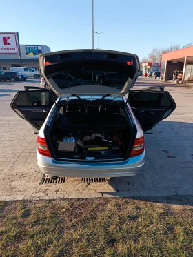 Mercedes-Benz C 220 W204, снимка 5