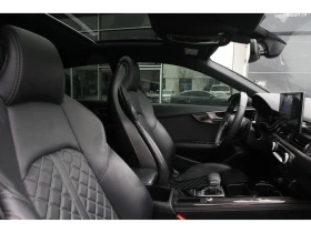 Audi S5 quattro* Progressiv* АвтоКредит* (ЦЕНА ДО БГ), снимка 12