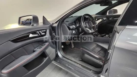 Mercedes-Benz CLS 400 FACELIFT* AMG PK* 9G TRONIK* ОБДУХ* КРАЙНА ЦЕНА, снимка 12