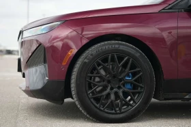 BMW iX * xDrive50 * 360 * PANO * ПОДГРЕВИ * ПАМЕТ, снимка 7