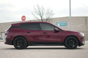BMW iX * xDrive50 * 360 * PANO * ПОДГРЕВИ * ПАМЕТ, снимка 3