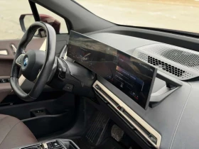 BMW iX * xDrive50 * 360 * PANO * ПОДГРЕВИ * ПАМЕТ, снимка 10
