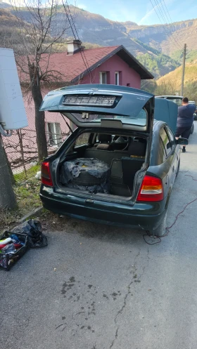 Opel Astra 1.7TDI, снимка 3