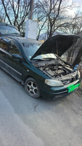 Opel Astra 1.7TDI, снимка 2