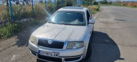 Skoda Superb, снимка 1