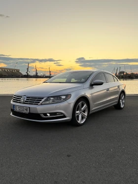 VW CC, снимка 3