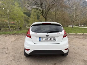 Ford Fiesta Ван, снимка 6