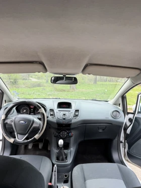 Ford Fiesta Ван, снимка 5