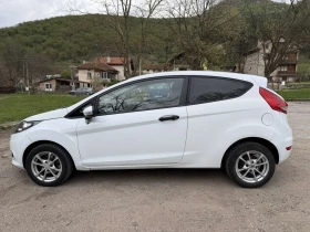 Ford Fiesta Ван, снимка 3