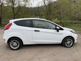 Ford Fiesta Ван, снимка 2