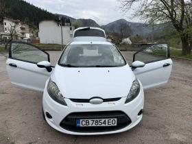 Ford Fiesta Ван, снимка 7