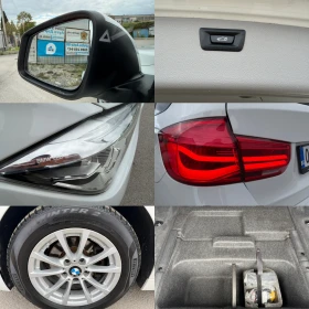 BMW 320 d 16d FACELIFT FULL LED АВТОМАТ ПАРКТРОНИК TOP, снимка 16