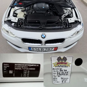 BMW 320 d 16d FACELIFT FULL LED АВТОМАТ ПАРКТРОНИК TOP, снимка 17