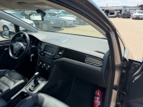 VW Sportsvan 2.0TDI AVTOMAT/NAVI/KOJA EURO 6, снимка 11
