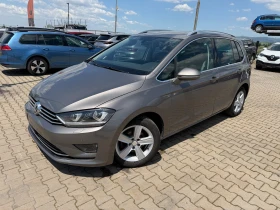 VW Sportsvan 2.0TDI AVTOMAT/NAVI/KOJA EURO 6, снимка 1