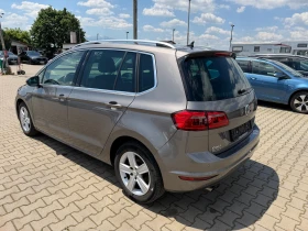 VW Sportsvan 2.0TDI AVTOMAT/NAVI/KOJA EURO 6, снимка 8