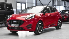 Ford Puma ST-LINE X 1.0 EcoBoost MHEV Powershift, снимка 4