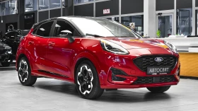 Ford Puma ST-LINE X 1.0 EcoBoost MHEV Powershift, снимка 5