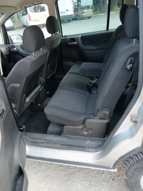 Opel Zafira 2.0Д  101К клима, снимка 13