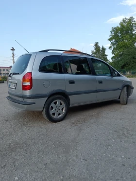 Opel Zafira 2.0Д  101К клима, снимка 5