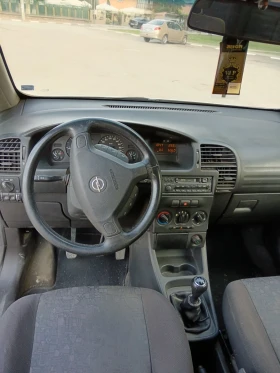 Opel Zafira 2.0Д  101К клима, снимка 14